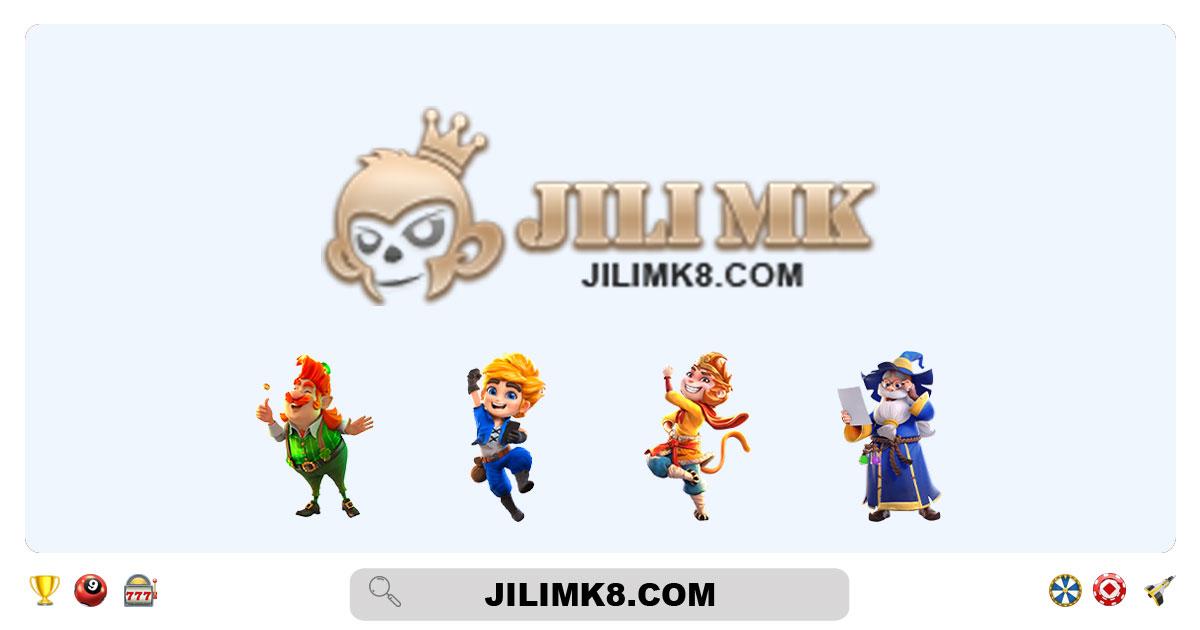 Jilimk Casino - Play Online Slots with Free Bonus - Jilimk