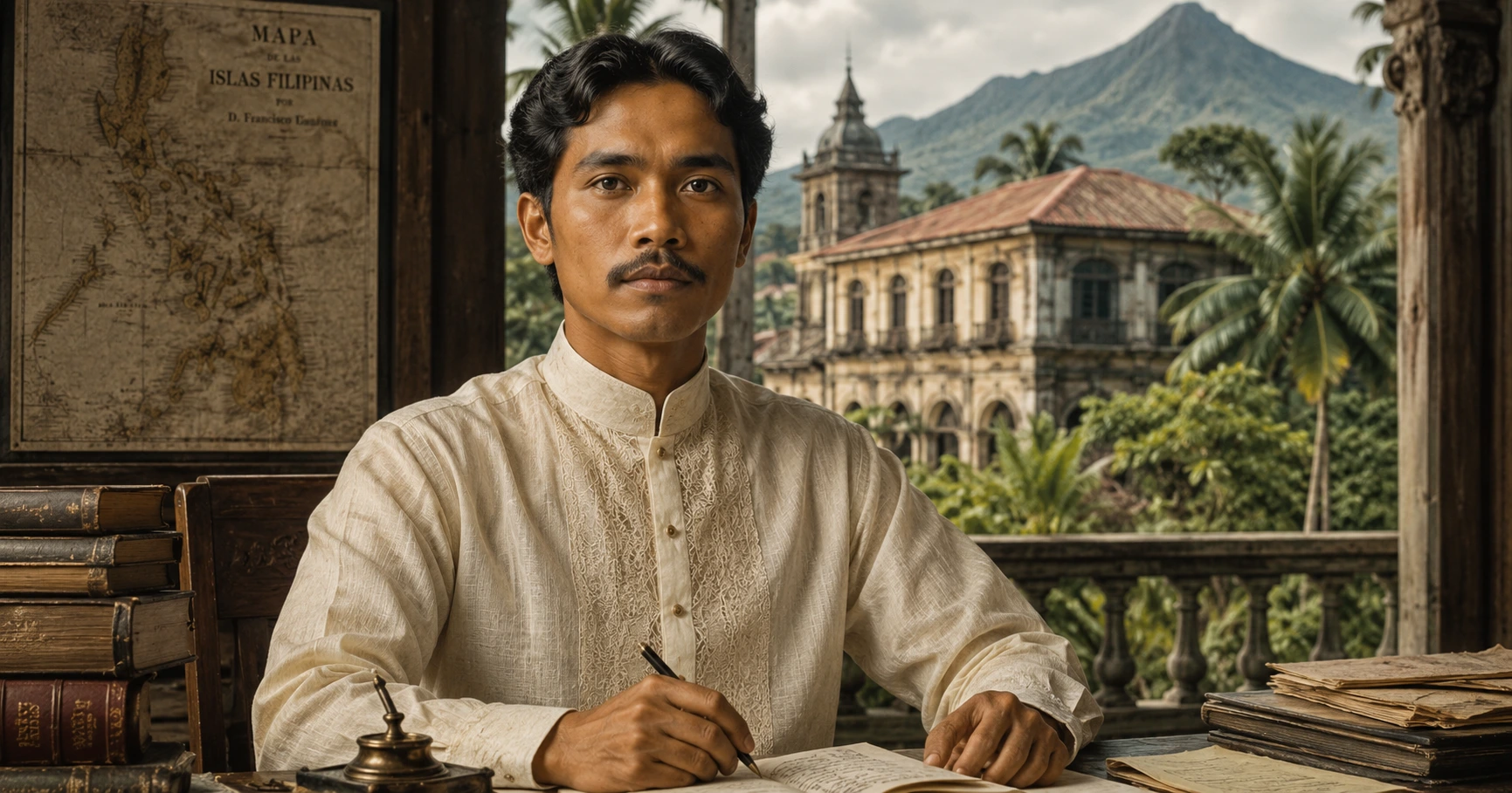 Who Is Jose Rizal? A Deep Dive into the Philippines' National Hero - image 1 Who Is Jose Rizal? A Deep Dive into the Philippines' National Hero - image 1