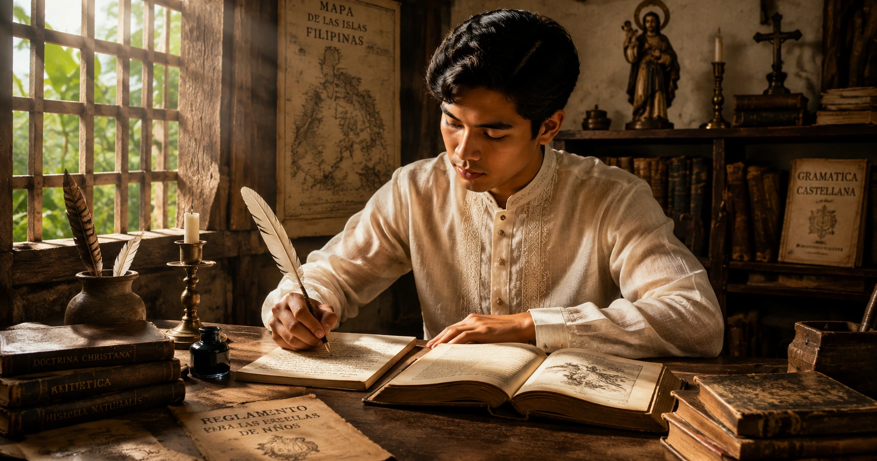Who Is Jose Rizal? A Deep Dive into the Philippines' National Hero - image 2 Who Is Jose Rizal? A Deep Dive into the Philippines' National Hero - image 2
