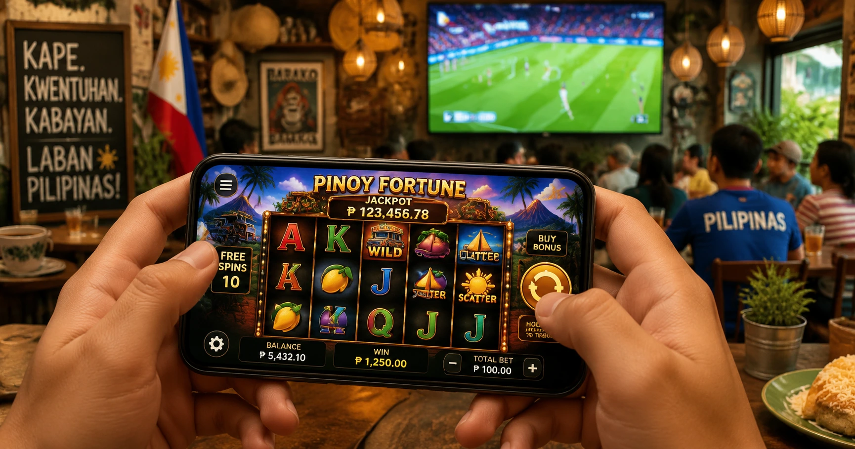 Discovering Gojackpot: The Pinnacle of Filipino Gaming - image 2 Discovering Gojackpot: The Pinnacle of Filipino Gaming - image 2