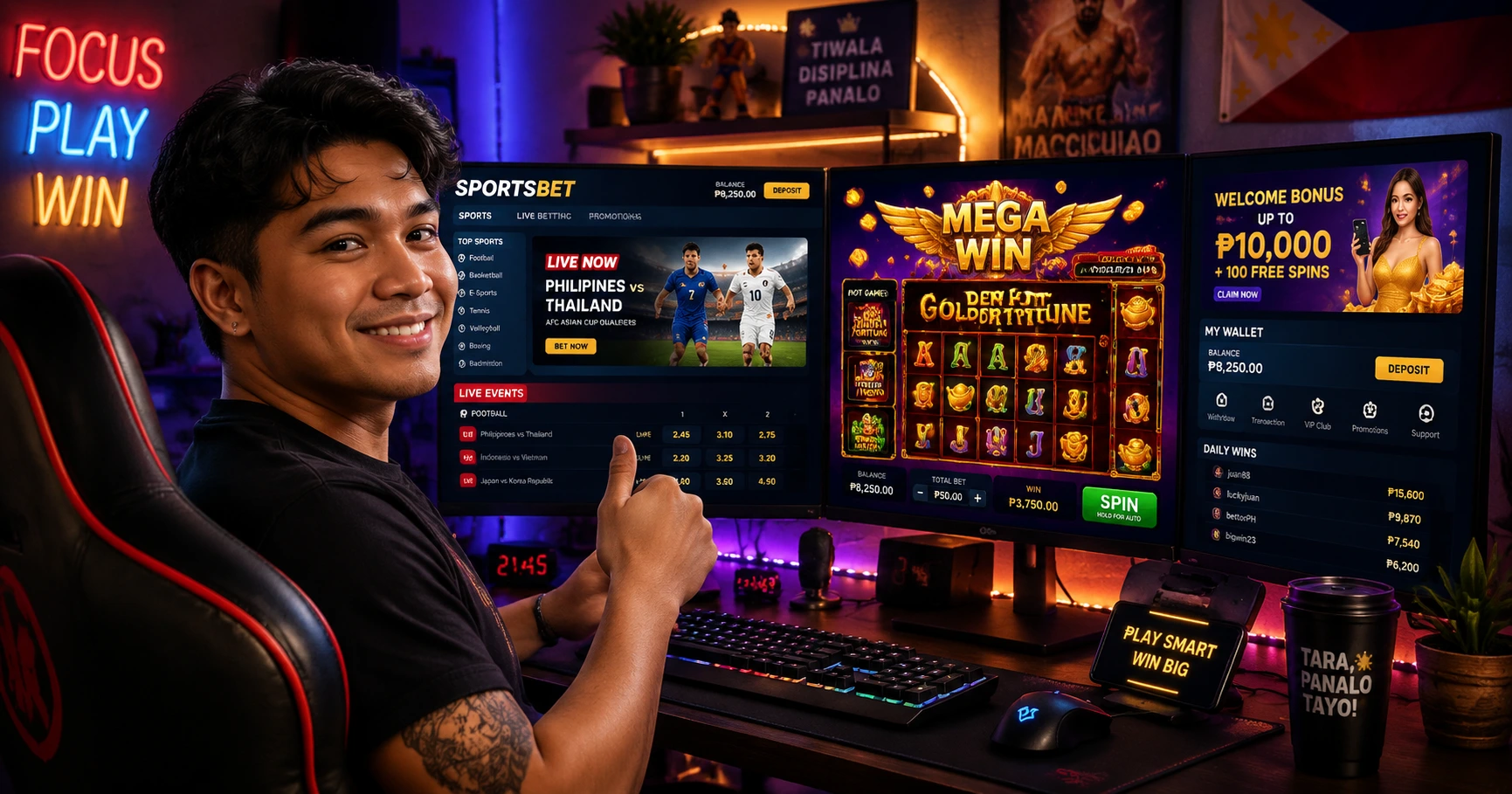 How to Use taya365 pro for the Filipino Gaming Experience - image 1 How to Use taya365 pro for the Filipino Gaming Experience - image 1