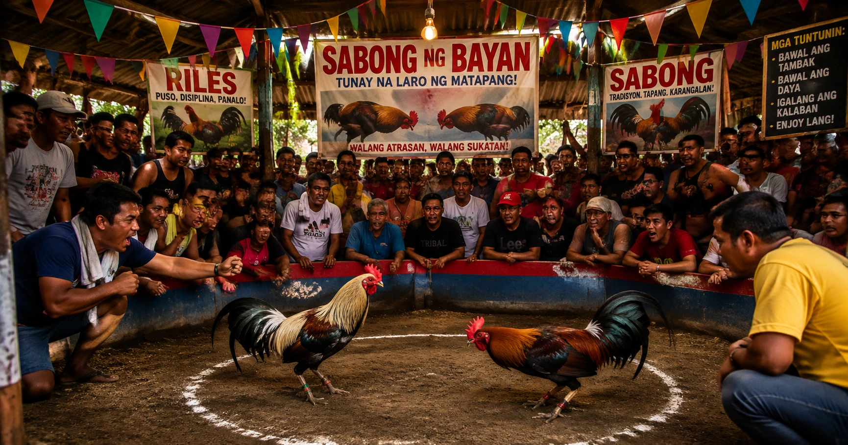 Understanding Riles: The Heartbeat of Filipino Sports Culture - image 1 Understanding Riles: The Heartbeat of Filipino Sports Culture - image 1
