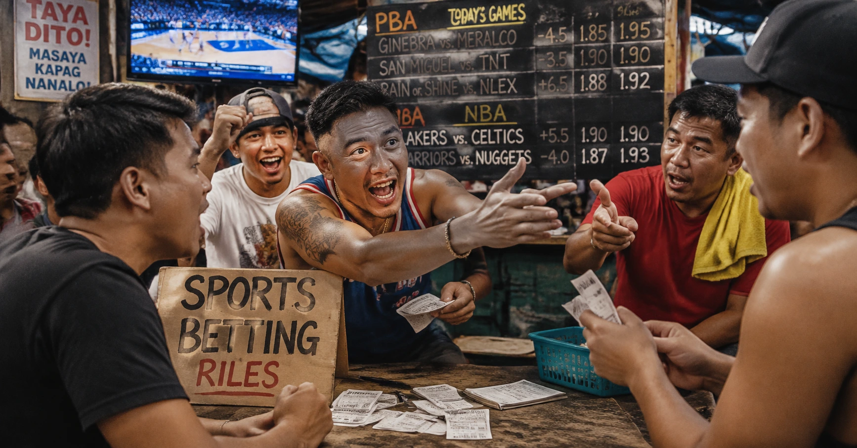 Understanding Riles: The Heartbeat of Filipino Sports Culture - image 2 Understanding Riles: The Heartbeat of Filipino Sports Culture - image 2