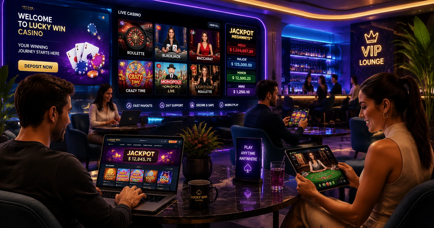 How TOP777 Casino Grows in the Philippine Gaming Market - image 1 How TOP777 Casino Grows in the Philippine Gaming Market - image 1