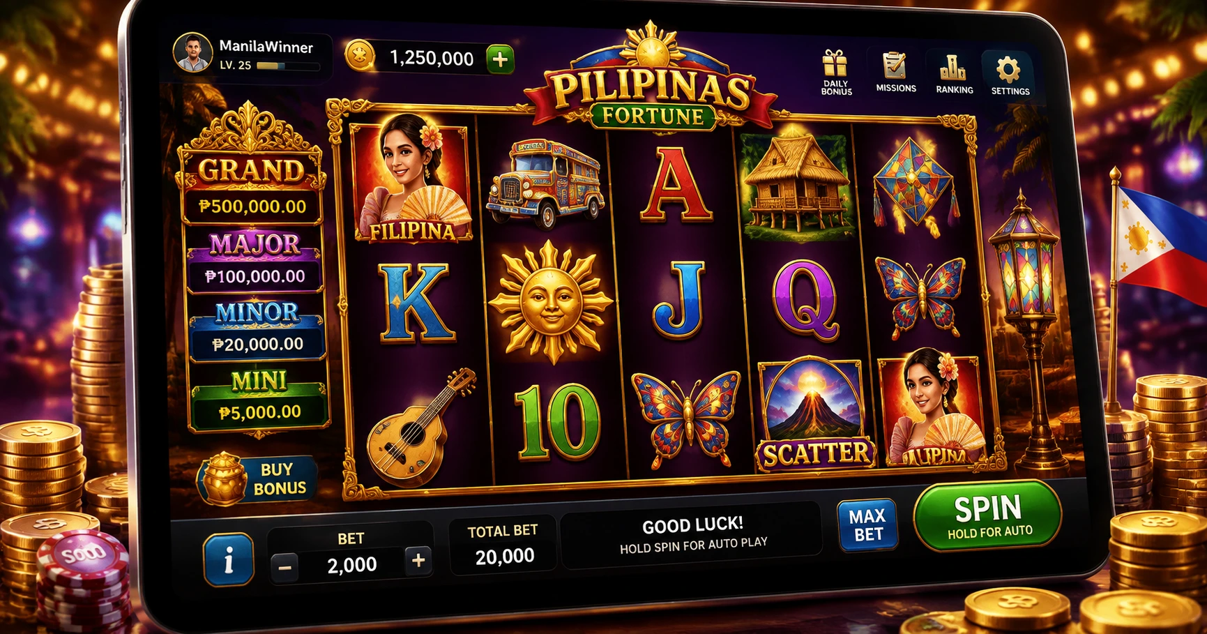 What is Peso63 Slot? - image 2 What is Peso63 Slot? - image 2