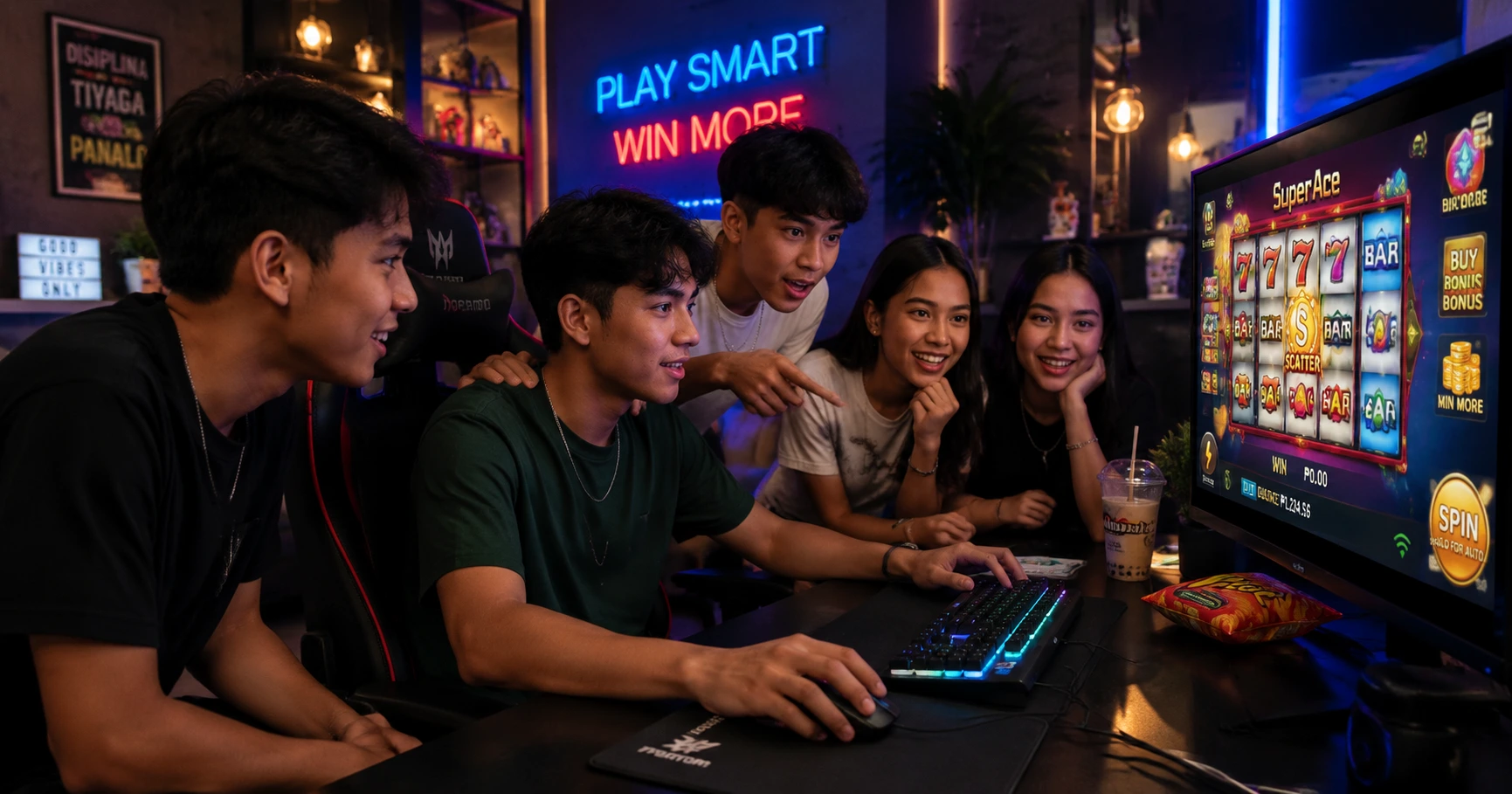 The Rise of Silim: A Filipino Gaming Culture - image 2 The Rise of Silim: A Filipino Gaming Culture - image 2