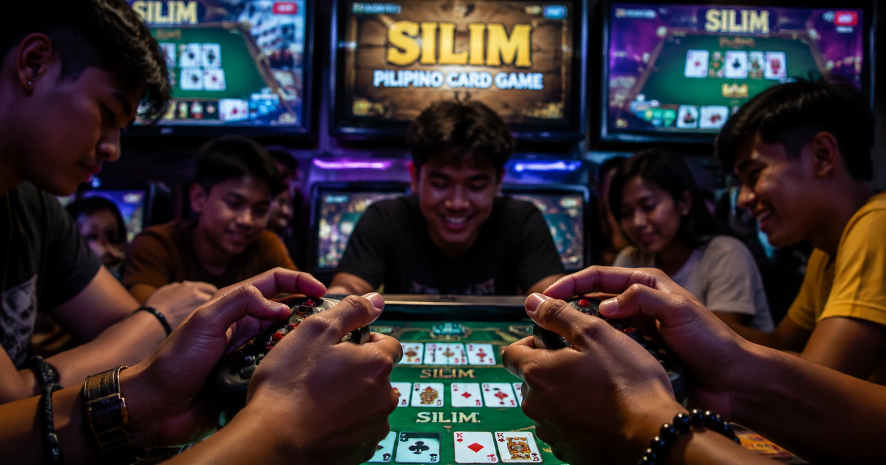 The Rise of Silim: A Filipino Gaming Culture - image 3 The Rise of Silim: A Filipino Gaming Culture - image 3