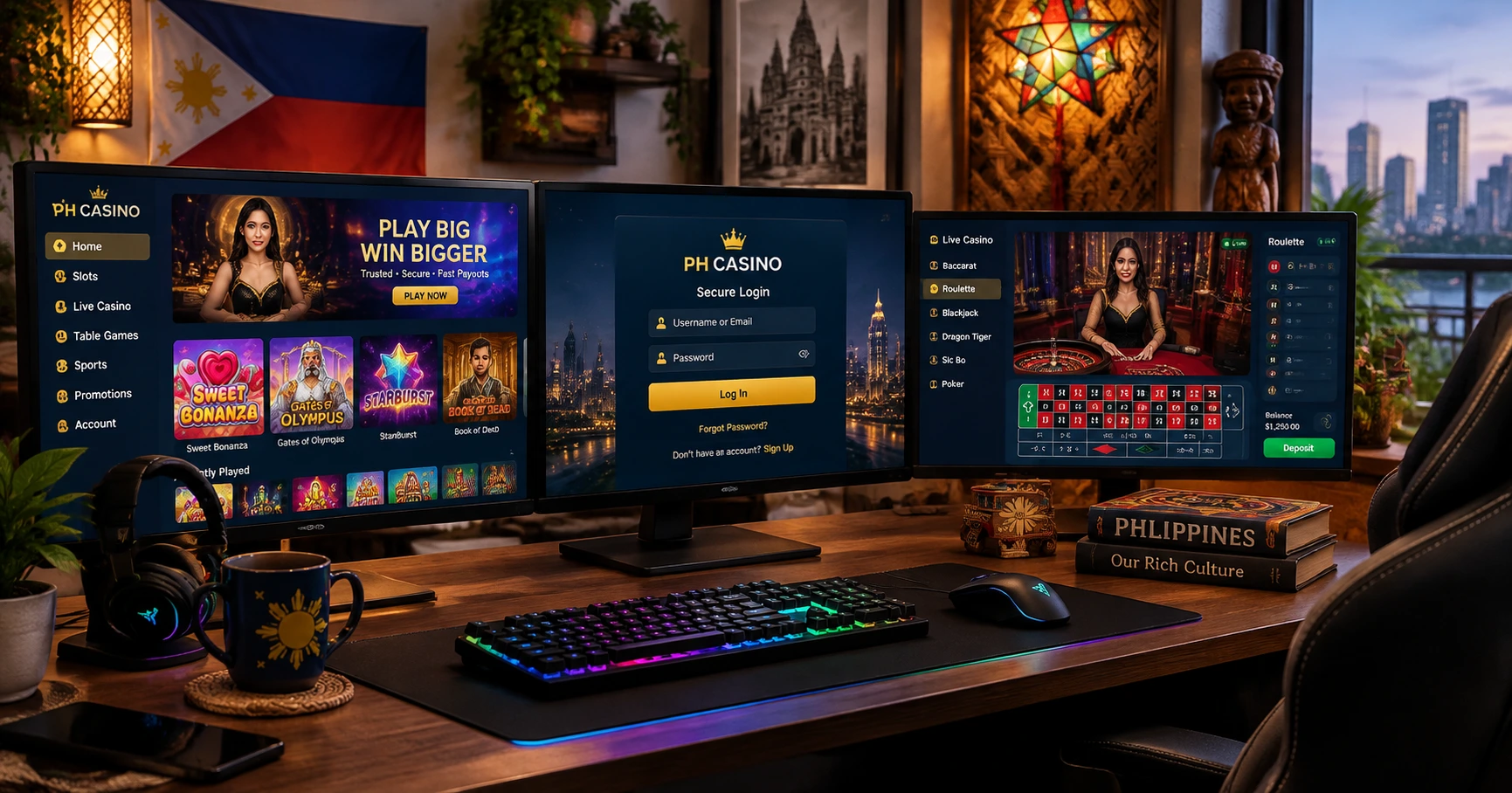 Winph777 login: Your Gateway to Filipino Online Gaming Excellence - image 1 Winph777 login: Your Gateway to Filipino Online Gaming Excellence - image 1