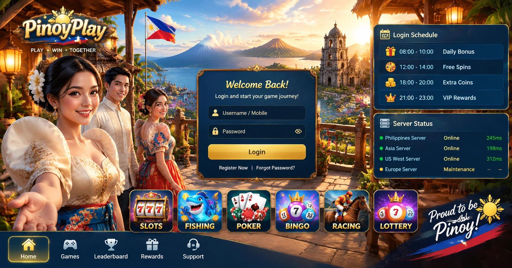 Winph777 login: Your Gateway to Filipino Online Gaming Excellence - image 3 Winph777 login: Your Gateway to Filipino Online Gaming Excellence - image 3