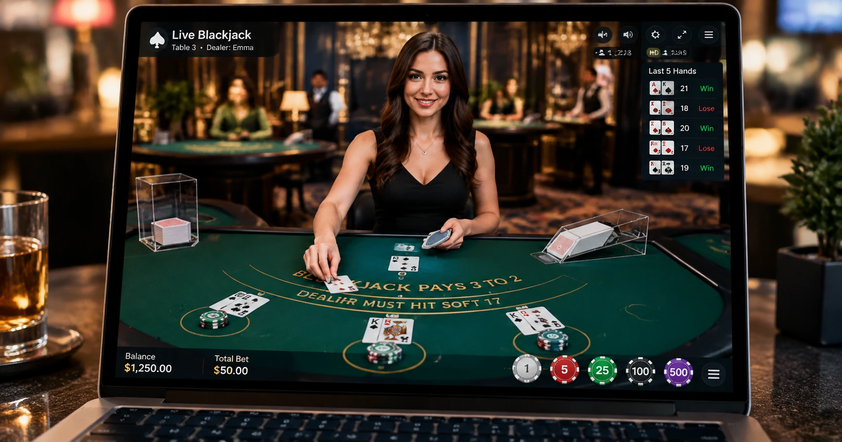 Explore the Nexus88 Live Casino Experience - image 1 Explore the Nexus88 Live Casino Experience - image 1